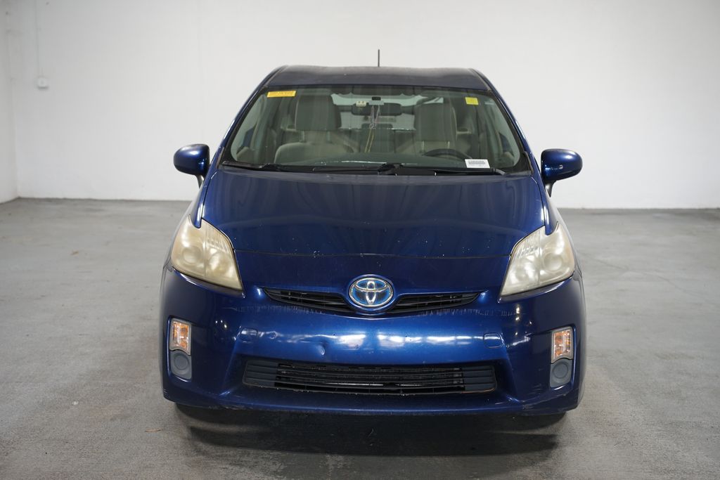 Thumbnail: 2010 Toyota Prius - 2