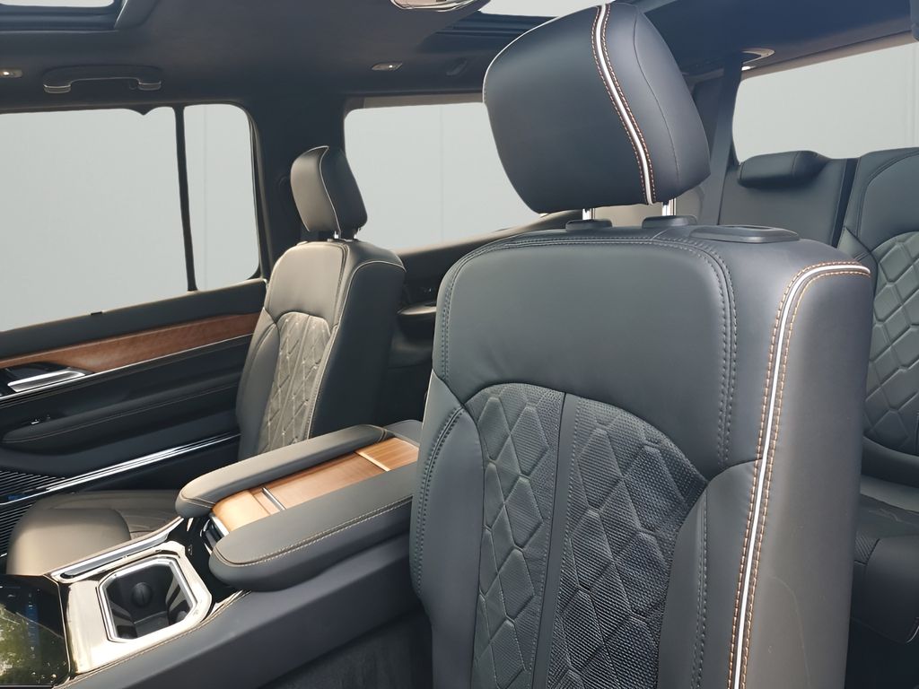 Used Car 2024 Jeep Grand Wagoneer  Series Iii For Sale Under $80,000 In Austin, Texas