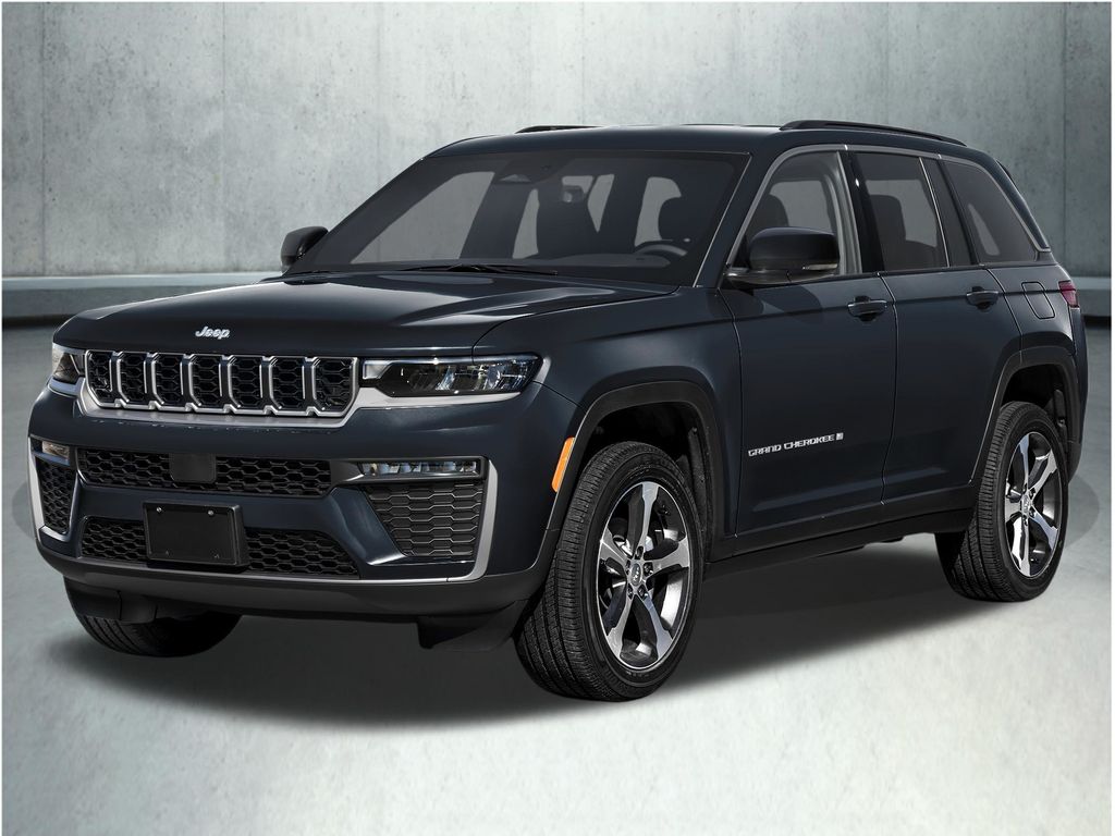 2027 Jeep Grand Cherokee