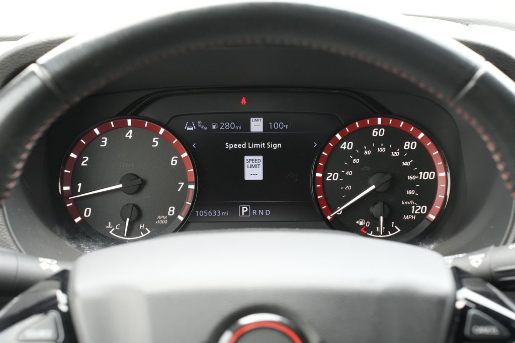 2023 Nissan Frontier PRO-X Blue at Emmons Autoplex