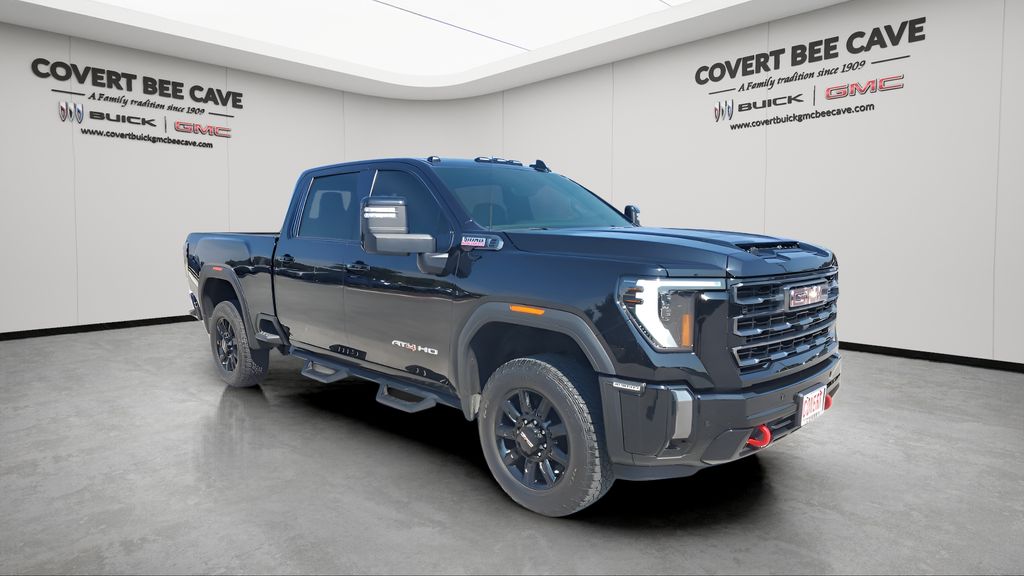2024 Gmc Sierra 2500hd  At4 In Austin, Texas