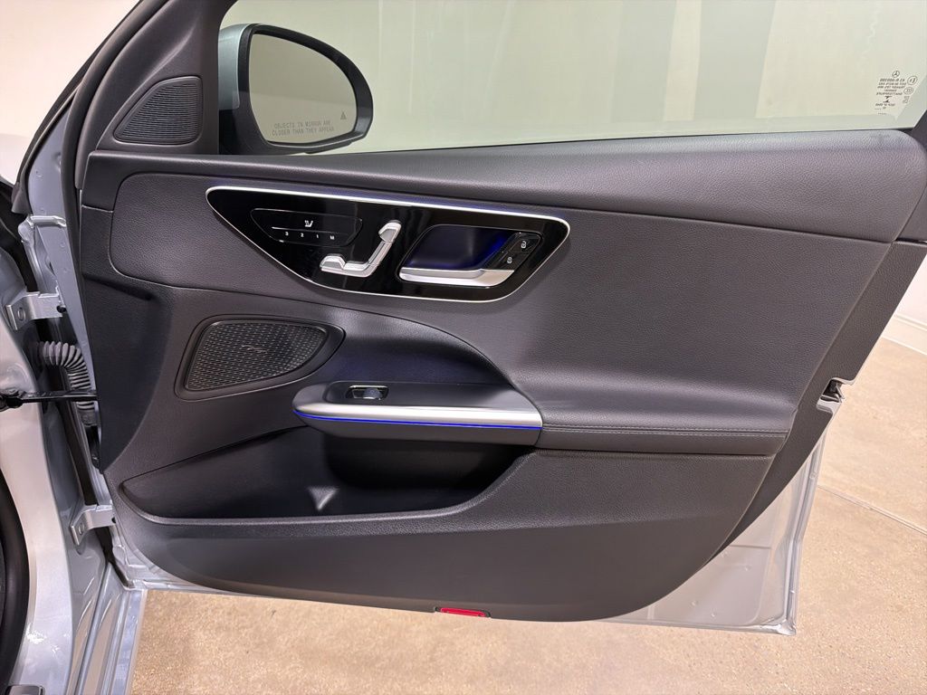 Used 2023 Silver Mercedes-Benz C 300 image 23