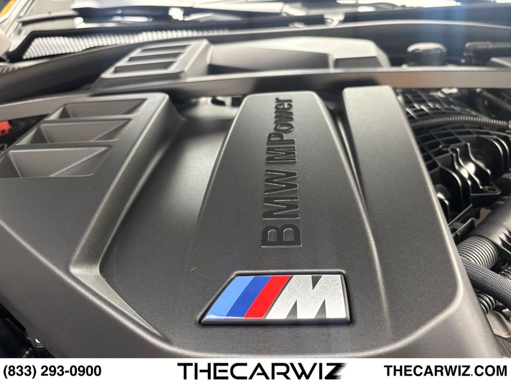 2025 BMW M4