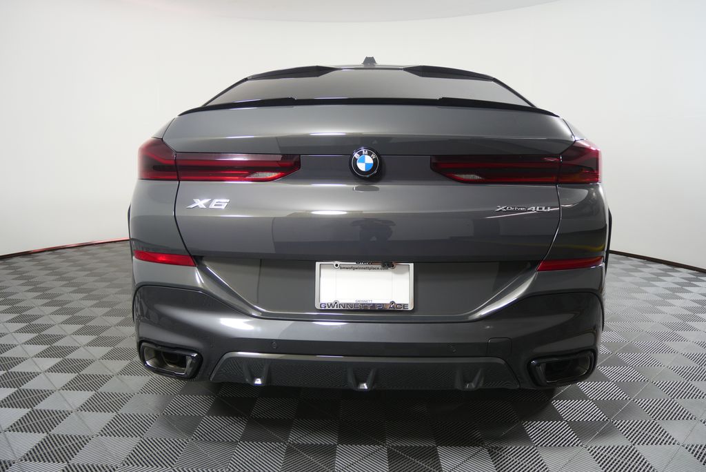 Thumbnail: 2027 BMW X6 - 4