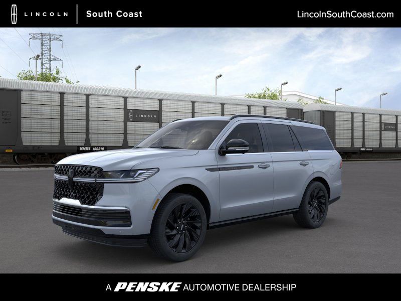 2025 Lincoln Navigator Reserve Hero Image