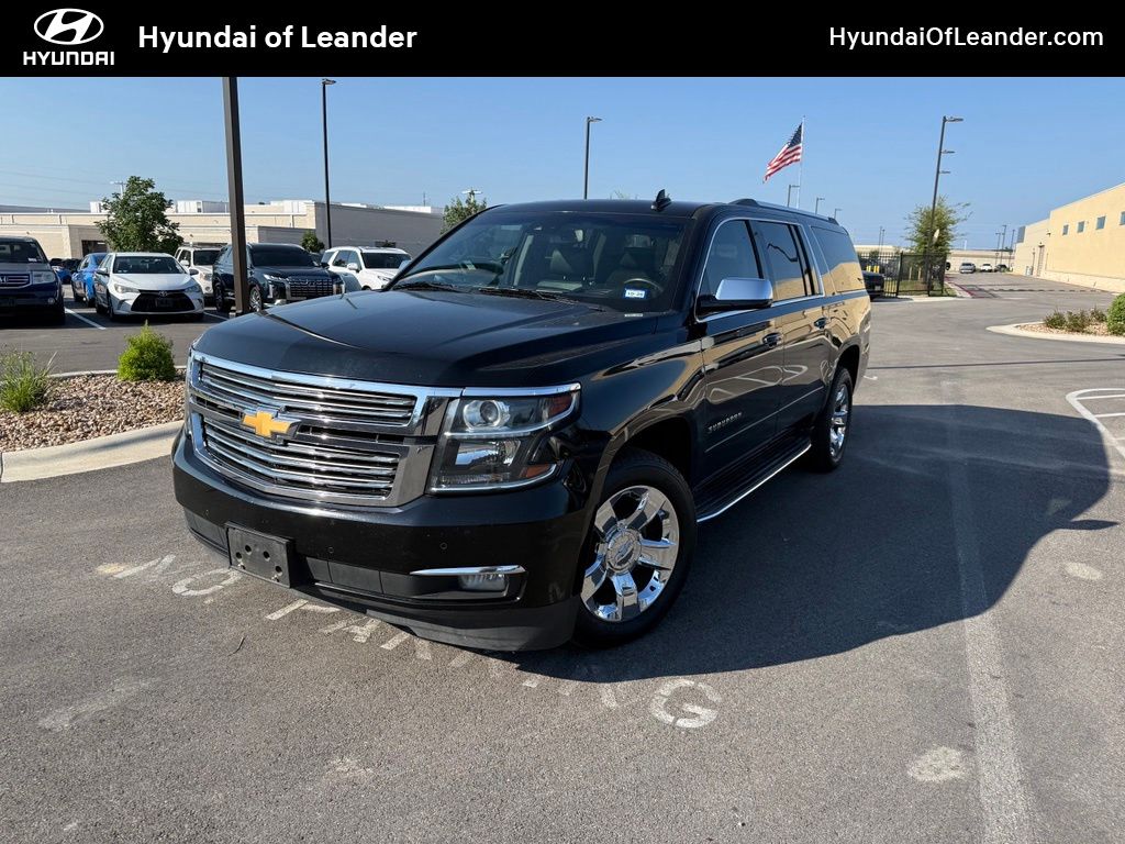 2017 Chevrolet Suburban Premier -
                  Leander, TX