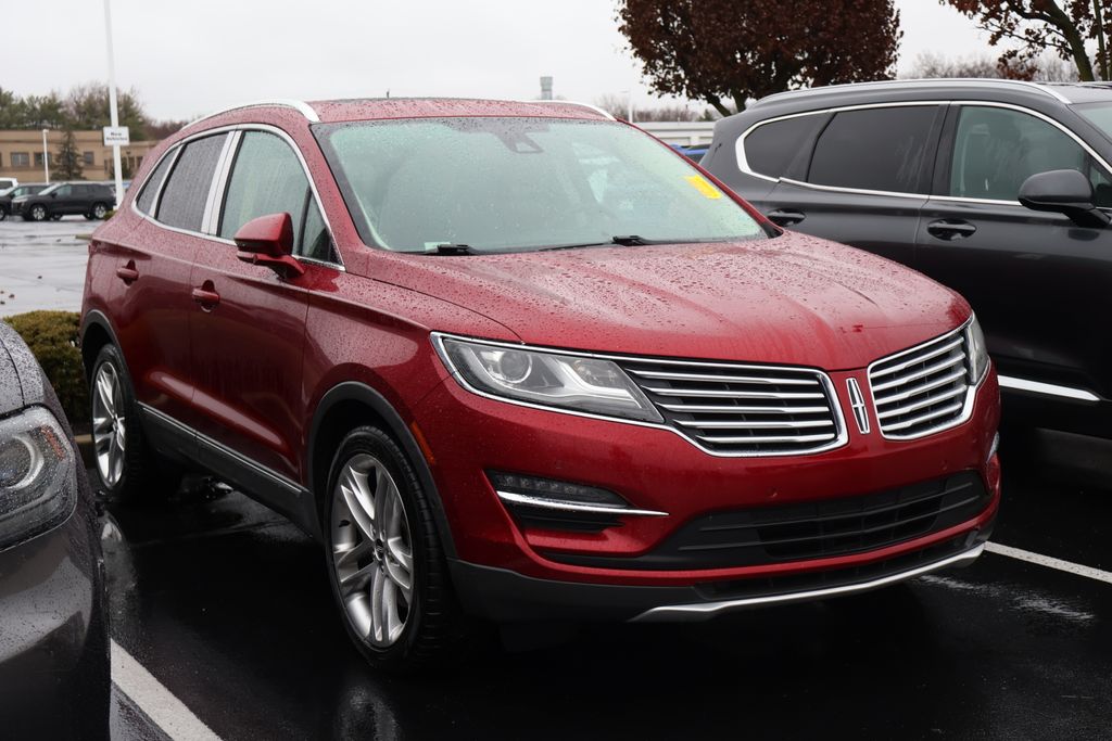 2015 Lincoln MKC  3