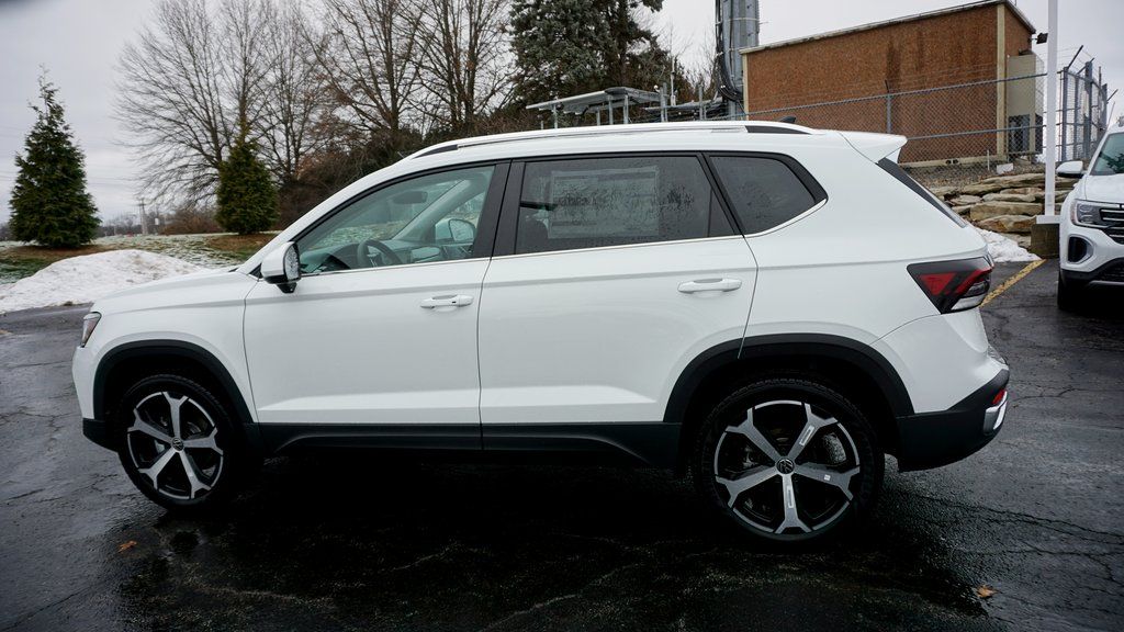 2026 Volkswagen Taos SEL - Photo 6