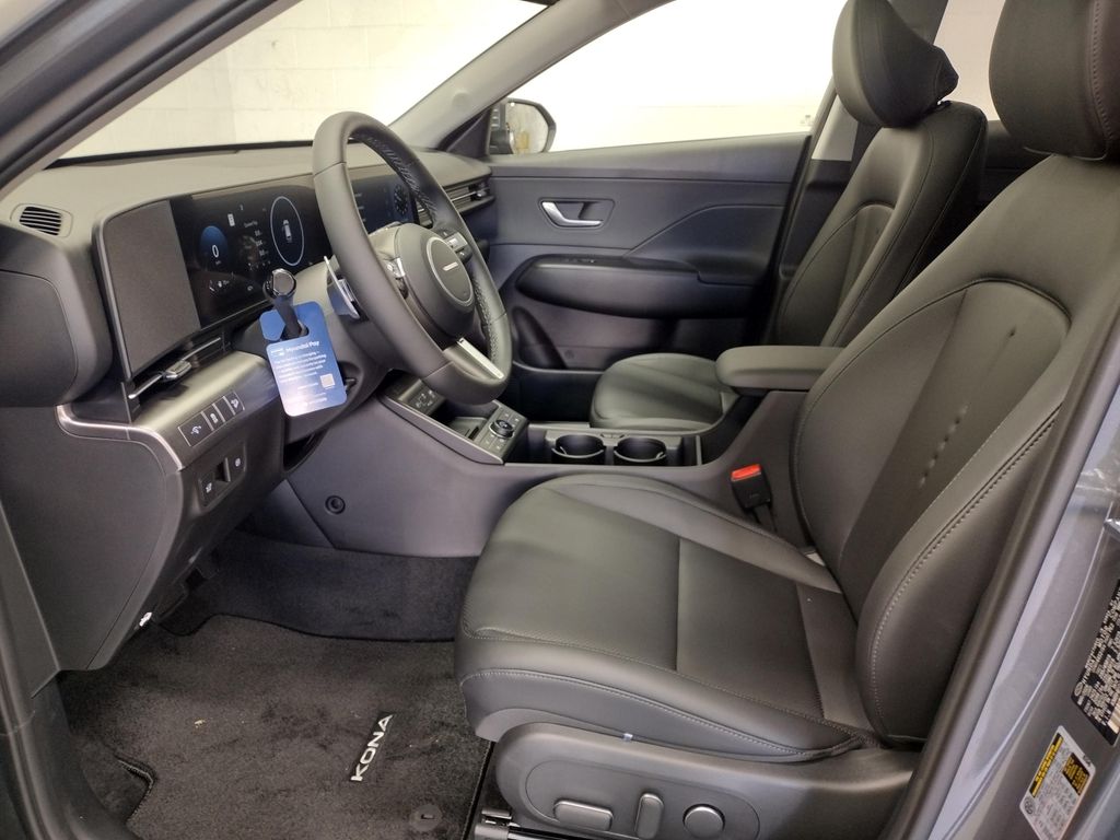 2026 Hyundai Kona Limited