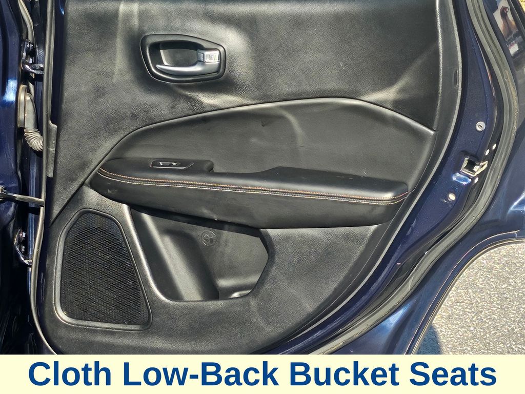 2021 Jeep Compass Sport Blue at Lugoff Nissan