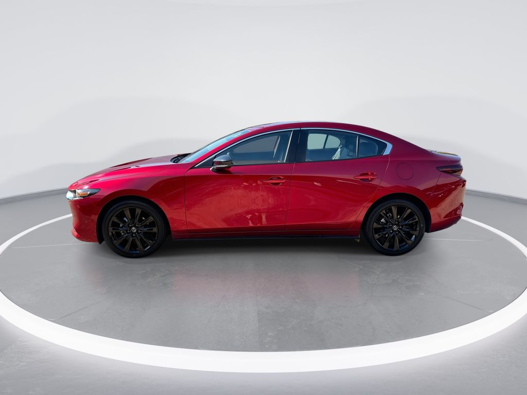 2025 Mazda Mazda3 2.5 S Select Sport - 4