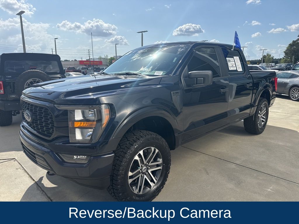 2023 Ford F-150 XL