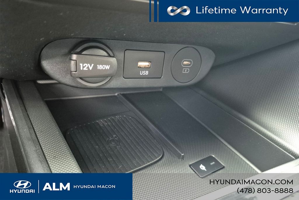 New 2026 Gray Hyundai SEL Sport image 26