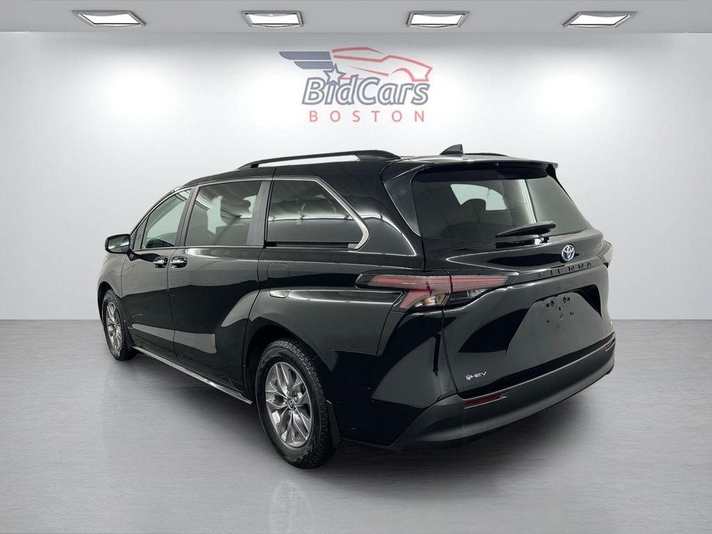 used 2025 Toyota Sienna car, priced at $46,985