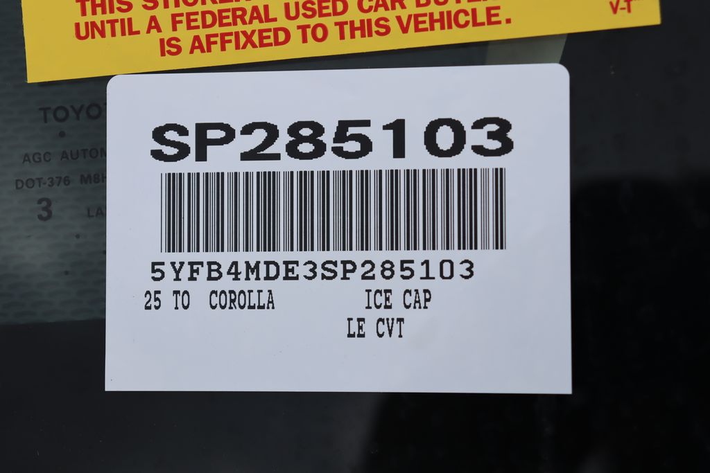 Thumbnail: 2025 Toyota Corolla - 7