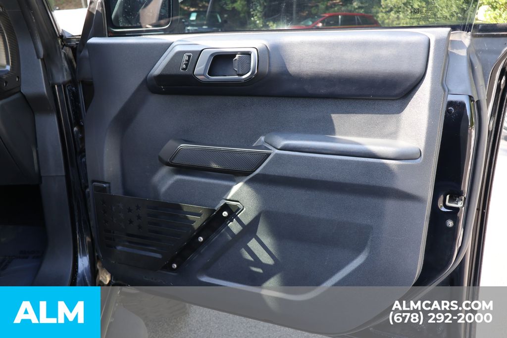 Used 2023 Black Ford Raptor image 30