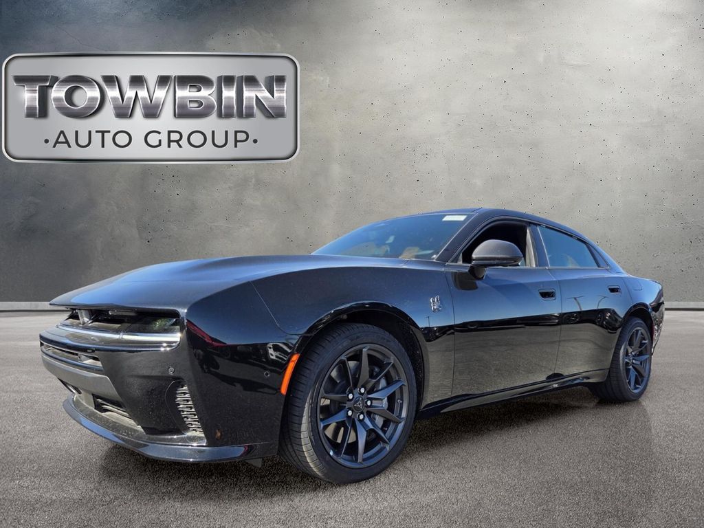 2026 Dodge Charger