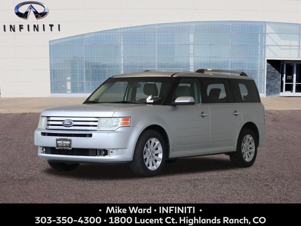 2011 Ford Flex SEL AWD
