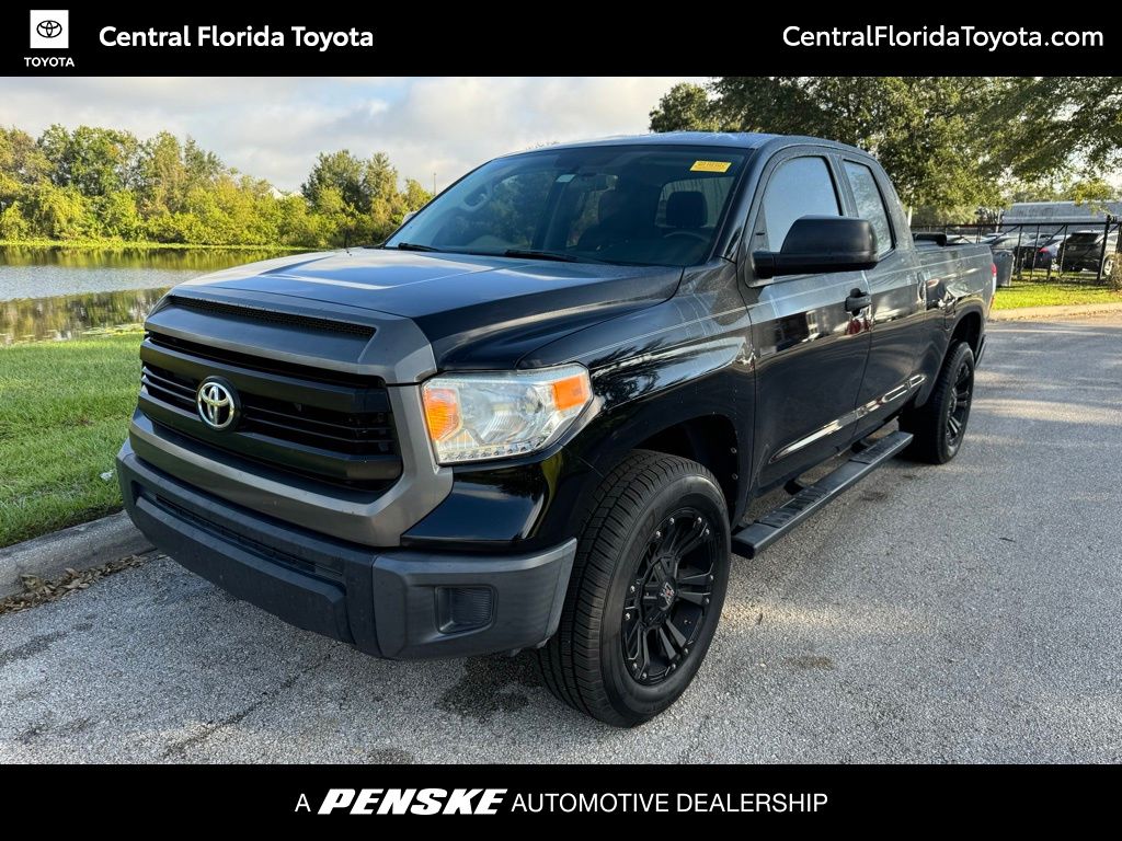 2016 Toyota Tundra SR -
                Orlando, FL