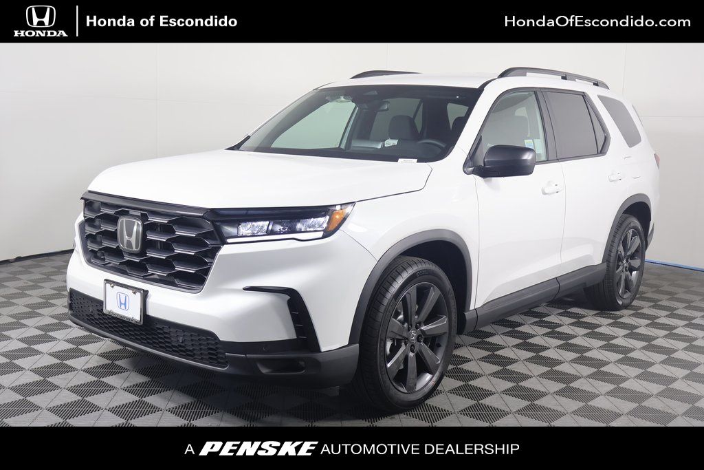 2025 Honda Pilot Sport -
                Escondido, CA