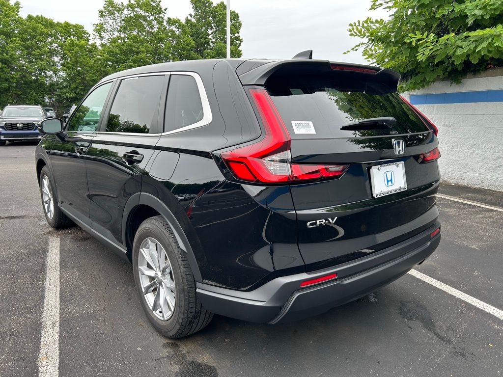 2023 Honda CR-V EX 3