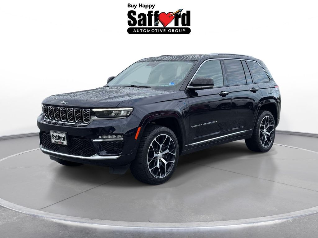 2023 Jeep Grand Cherokee Summit Reserve 4xe