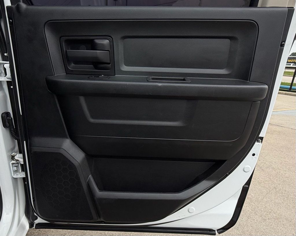 2014 Ram 1500 Express White at Emmons Autoplex