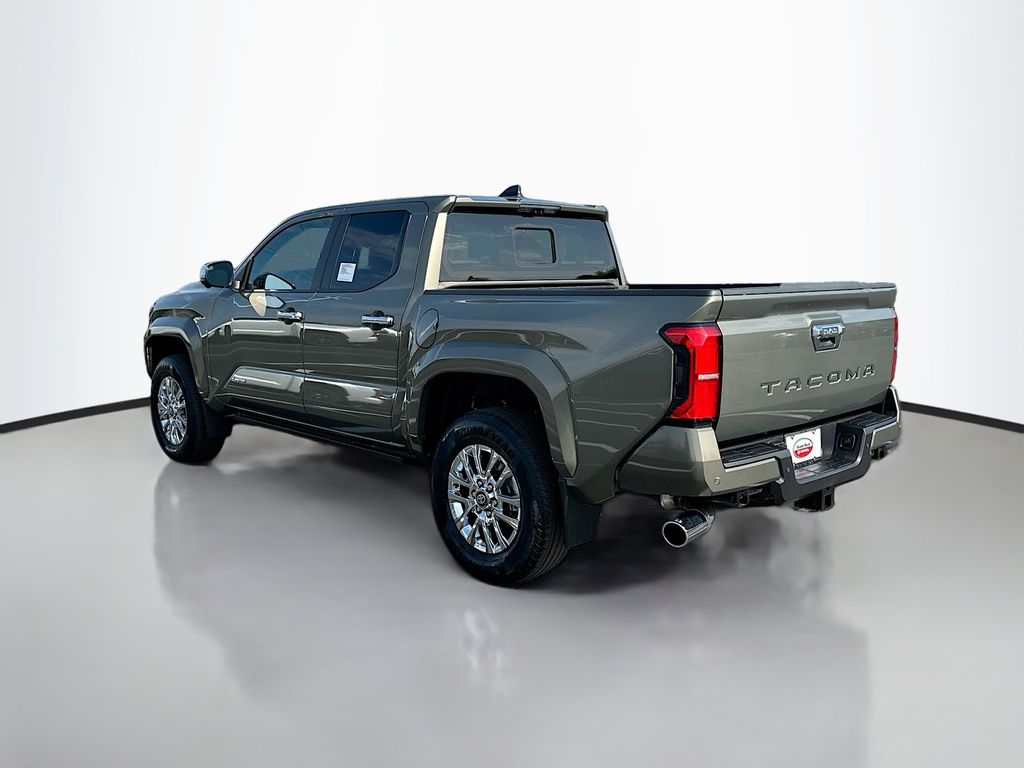 2025 Toyota Tacoma Limited 7