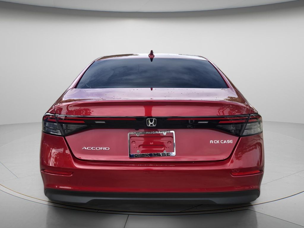2025 Honda Accord - $26,032