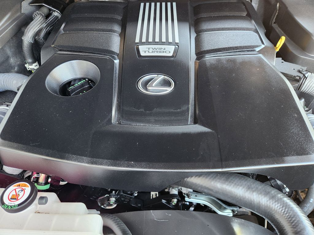 2024 Lexus LX 600 Premium Gray at Westside Lexus