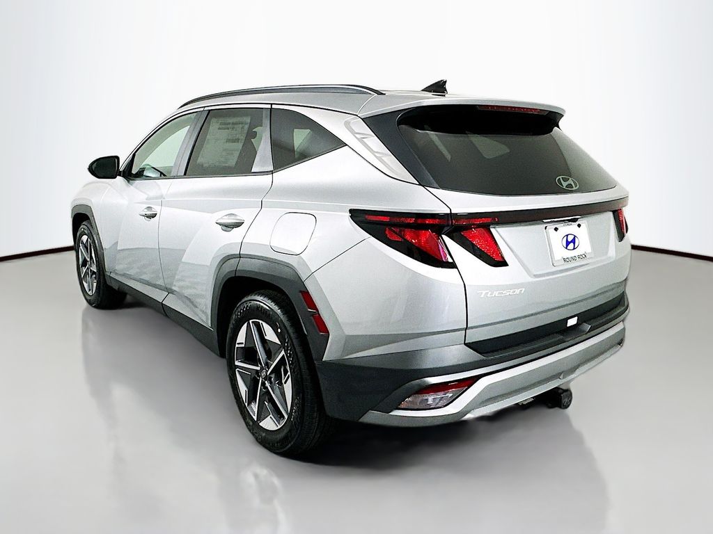 Thumbnail: 2026 Hyundai Tucson - 5