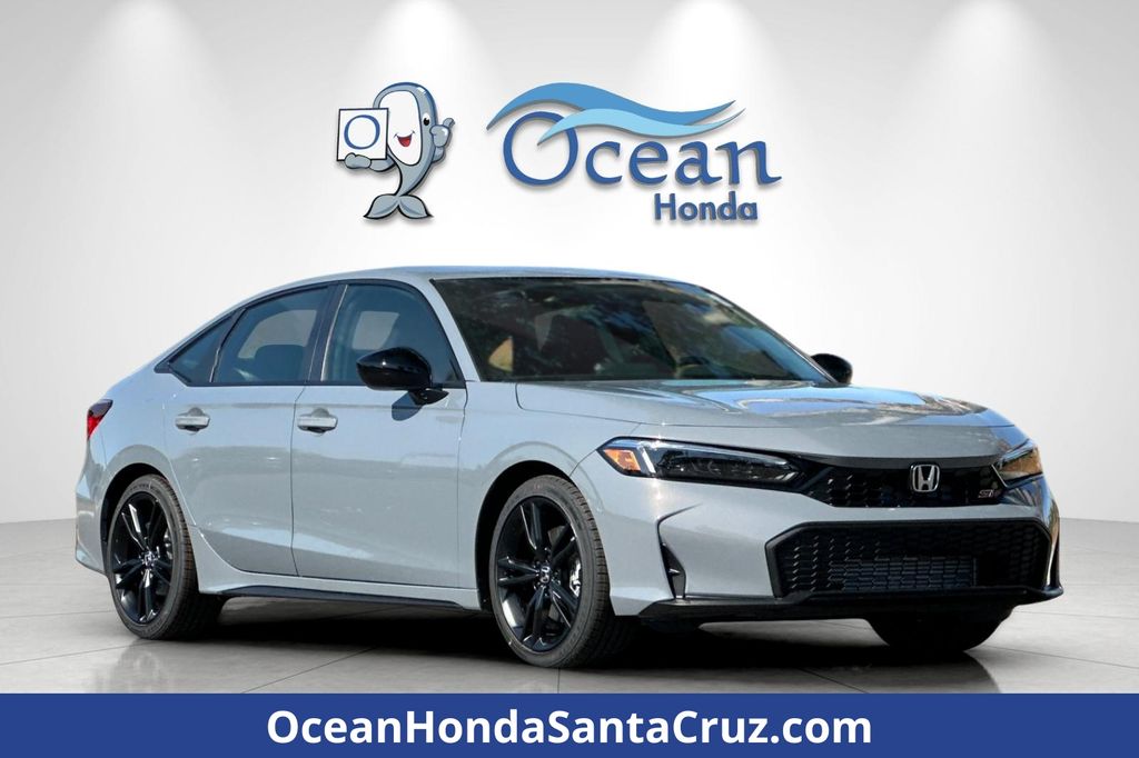 2026 Honda Civic