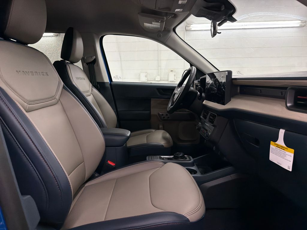 New 2026 Blue Ford Lariat image 28