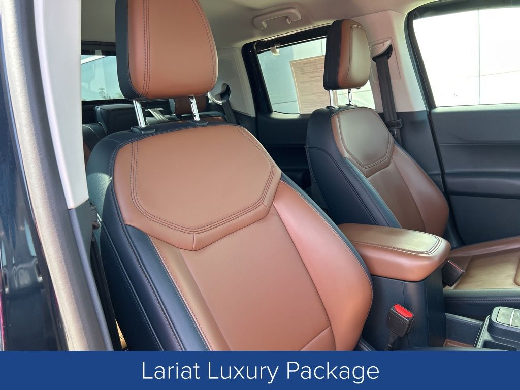 2023 Ford Maverick Lariat