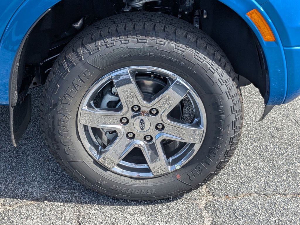 2025 Ford Ranger XLT