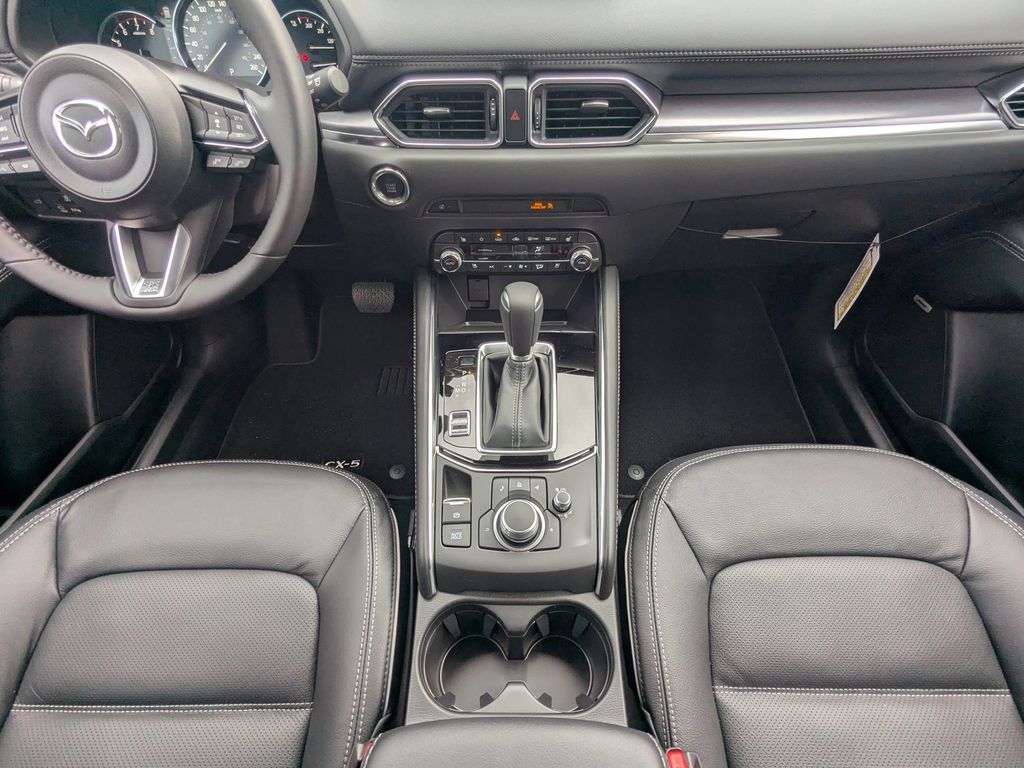 2025 Mazda CX-5 2.5 S Premium Plus