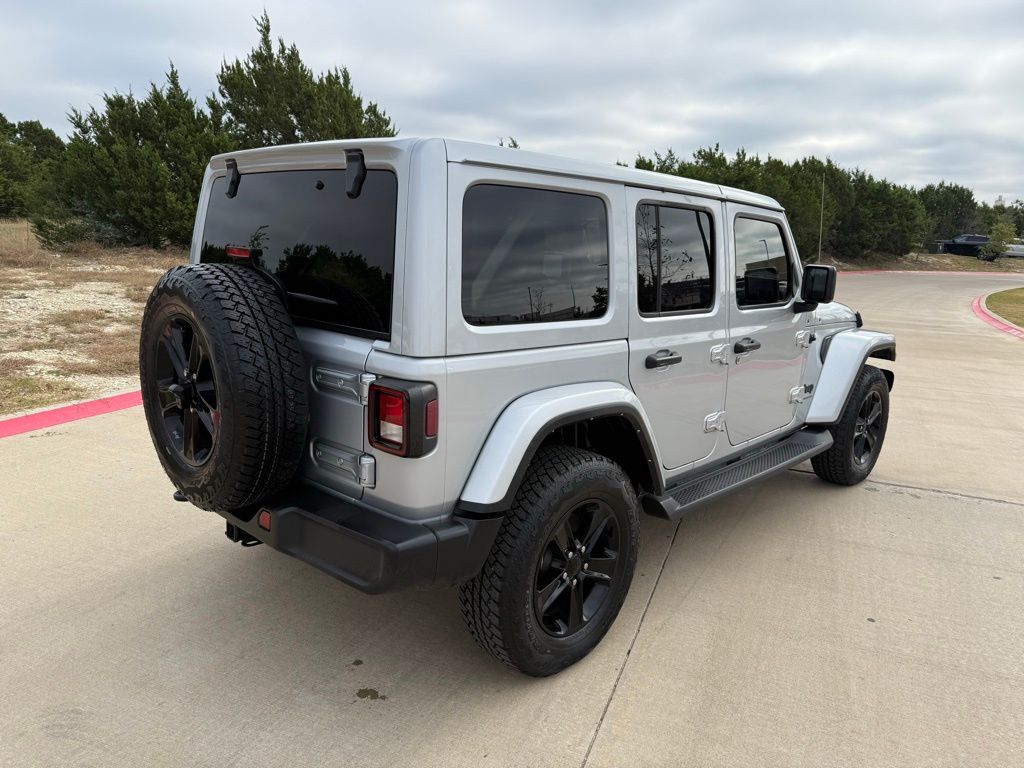 Thumbnail: 2023 Jeep Wrangler - 5