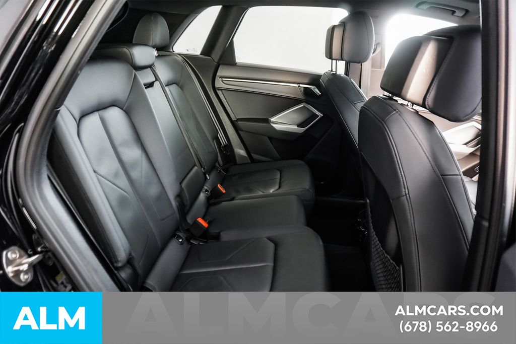 Used 2025 Black Audi Premium image 20