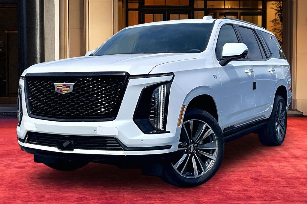 2026 Cadillac Escalade Sport 4WD