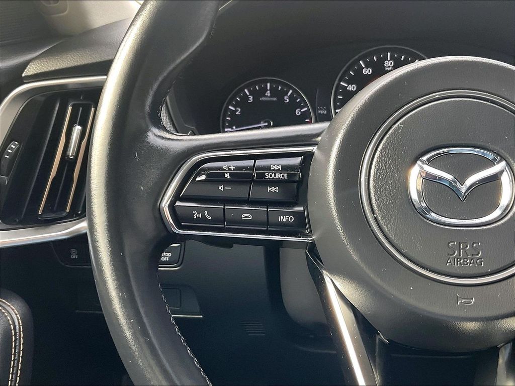 2024 Mazda CX-90 — photo 24