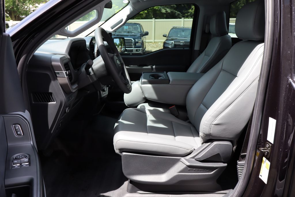 used 2025 Ford F-150 car, priced at $37,500