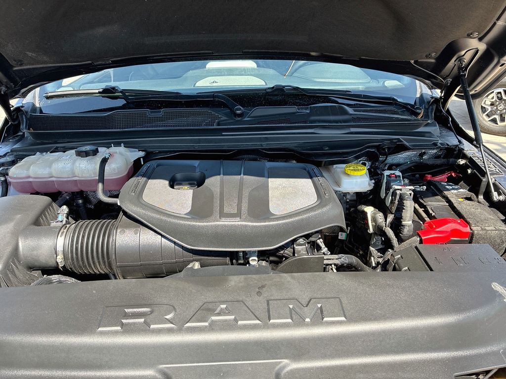 Used 2026 Gray Ram Laramie image 31