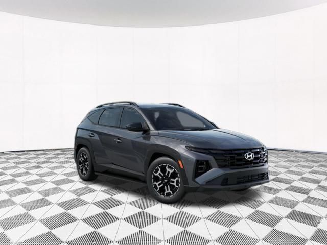 2025 Hyundai Tucson XRT 2