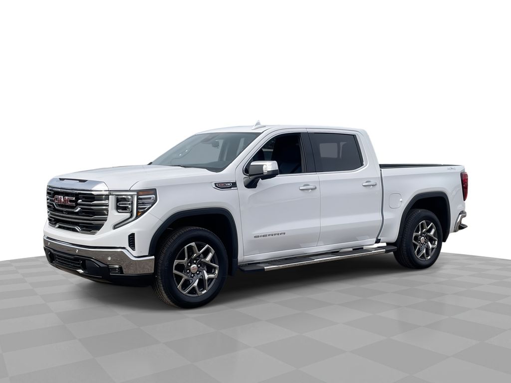 2026 GMC Sierra 1500 SLT Crew Cab 4WD