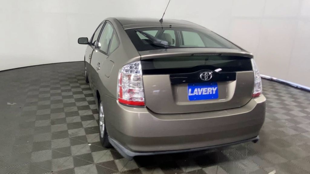 2006 Toyota Prius Base 7