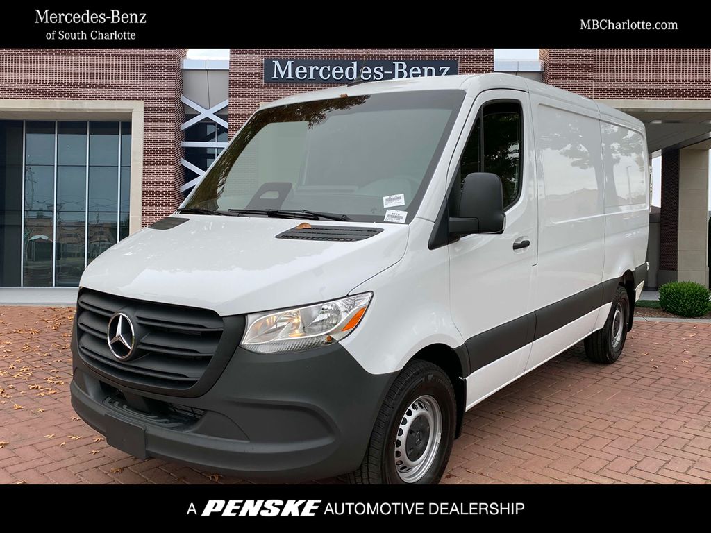 2025 Mercedes-Benz Sprinter 2500 -
                Pineville, NC