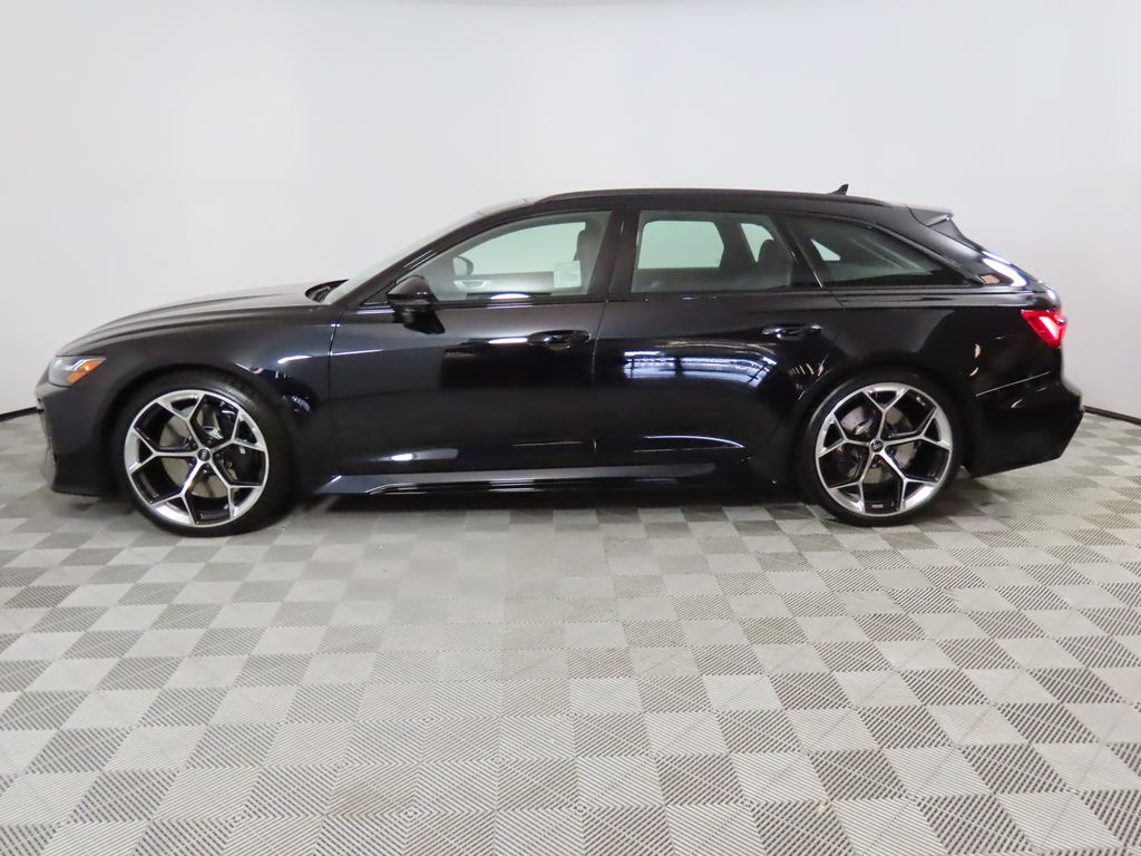 Thumbnail: 2025 Audi RS 6 - 2