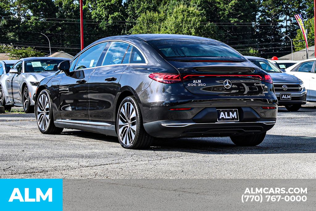 Used 2024 Gray Mercedes-Benz 350 Sedan image 6