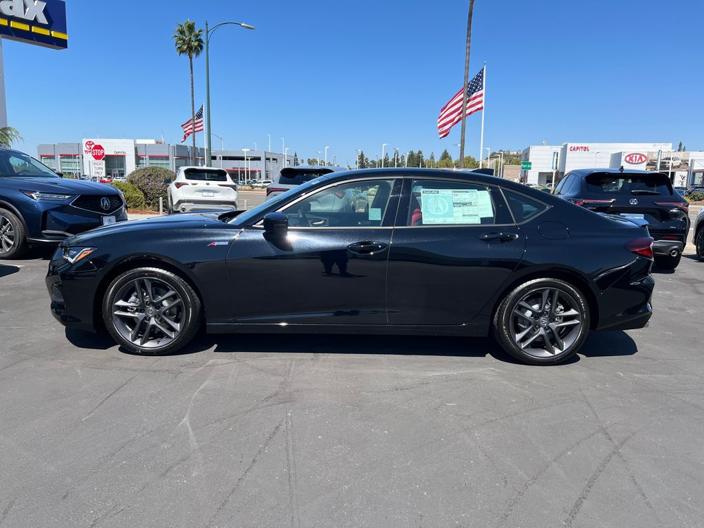 Thumbnail: 2025 Acura TLX - 6