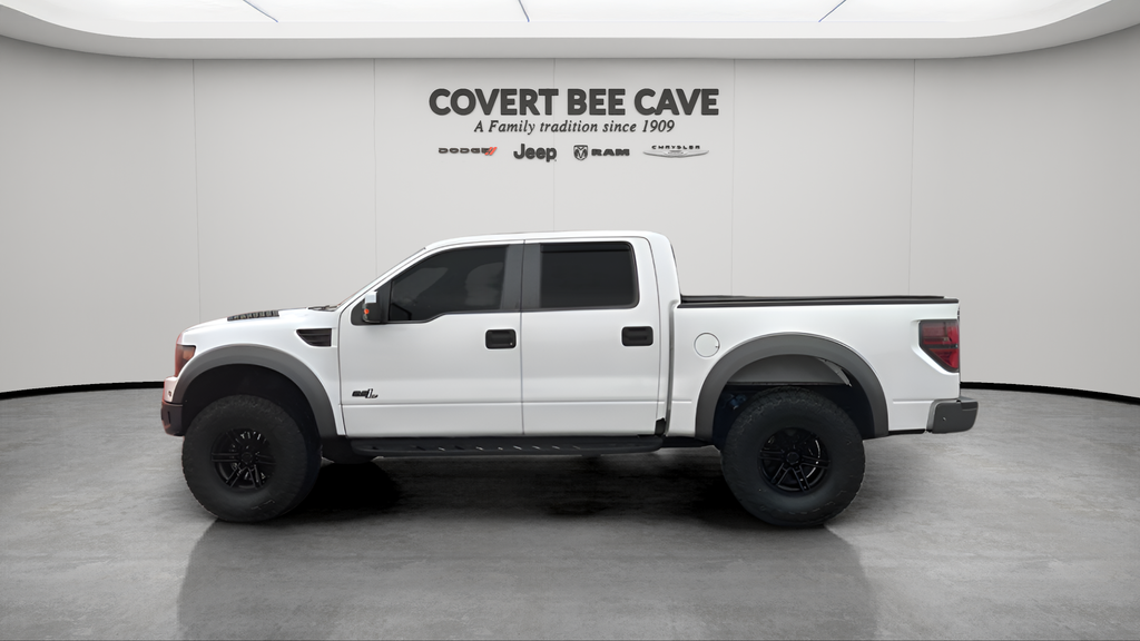 Used Car 2014 Ford F-150  Svt Raptor For Sale Under $30,000 In Austin, Texas